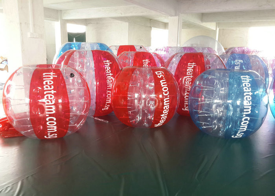 Φιλικοί διογκώσιμοι προφυλακτήρες 0.8mm PVC σώματος Eco/cOem TPU/ODM αποδεκτοί