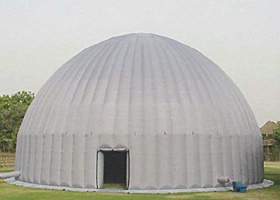 Μογγολική ασφάλεια σκηνών 100% θόλων Yurt διογκώσιμη των γεγονότων διαφήμισης