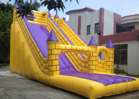 Η φλόγα - διογκώσιμη φωτογραφική διαφάνεια Bouncy καθυστερούντω, χτύπημα - επάνω γλιστρά και γλιστρά τα ανθεκτικά φερμουάρ