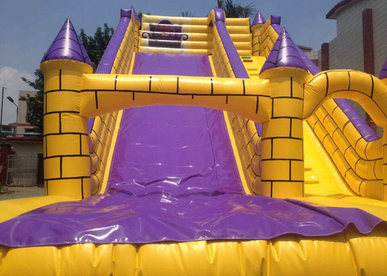 Η φλόγα - διογκώσιμη φωτογραφική διαφάνεια Bouncy καθυστερούντω, χτύπημα - επάνω γλιστρά και γλιστρά τα ανθεκτικά φερμουάρ