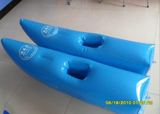 Ελαφριά παιχνίδια νερού PVC μικρά επιπλέοντα, διογκώσιμα παπούτσια νερού καμία πικάντικη μυρωδιά